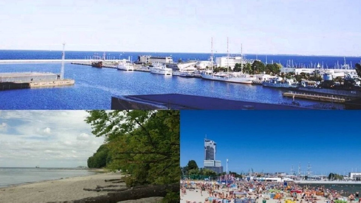 Srodmiescie Apartment | Gdynia Sea Towers, sea view, close to everything, beach, luxury