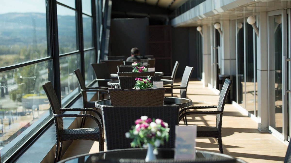 Gediz Hotel | GDZ Hotels Gediz Business