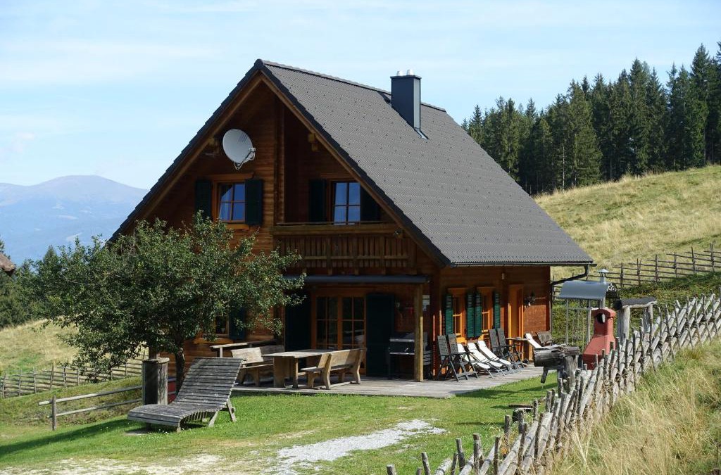 Bad Sankt Leonhard im Lavanttal Cabin | Gerstbreinhütte