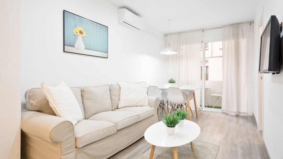 Les Corts Apartment | GE1