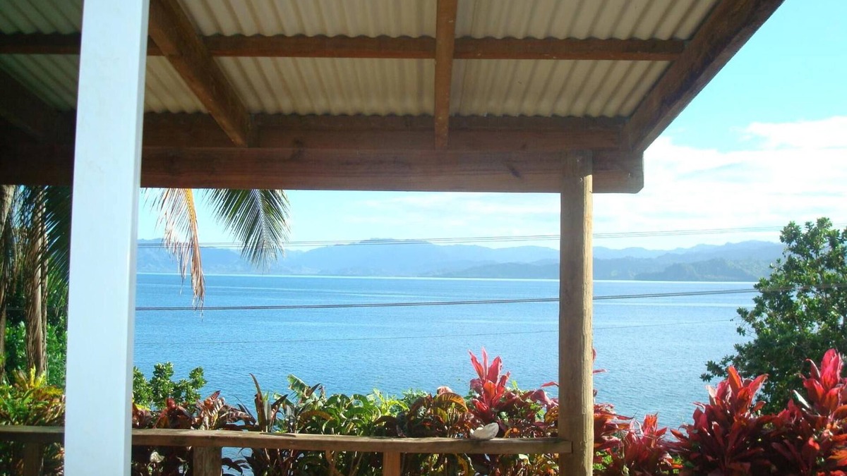Savusavu Cabin | Gecko Lodge Fiji Private Hotel
