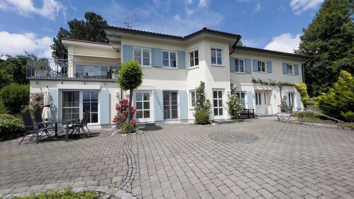 Scheidegg Apartment | Gediegene Eleganz und fantastischer Bergblick in absoluter Ruhe!