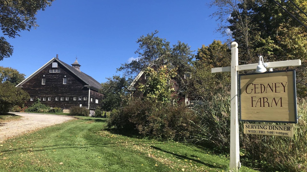 New Marlborough Hotel | Gedney Farm