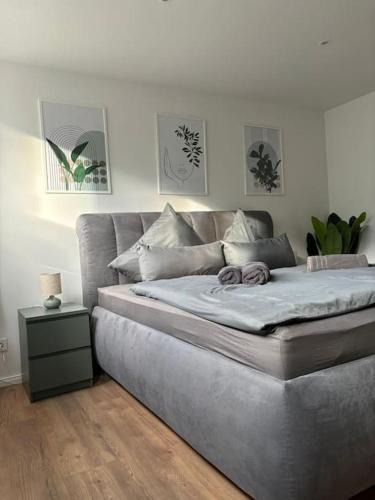 North Geestemund Apartment | Geeste-Apartment Bremerhaven
