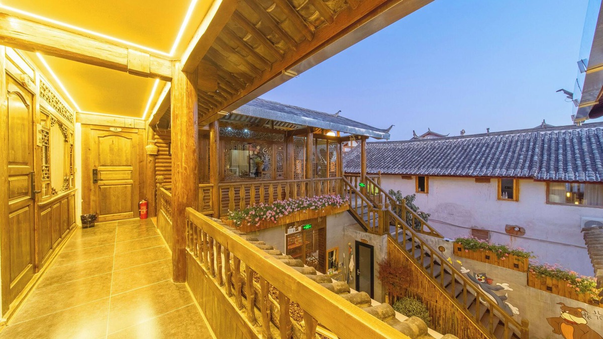 Gucheng Bed & Breakfast | GeGeWu