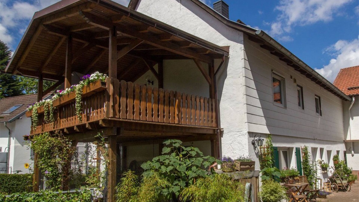 Brensbach Apartment | Geheimtipp Odenwald - Ferienwohnung Zeiträume - Wandern, Golfen, Biken uvm