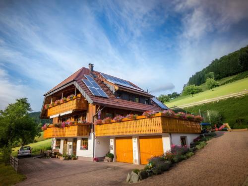 Muehlenbach House | Geigerseppleshof