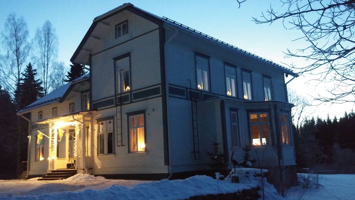 Hagfors Hotel | Geijersholms Herrgård