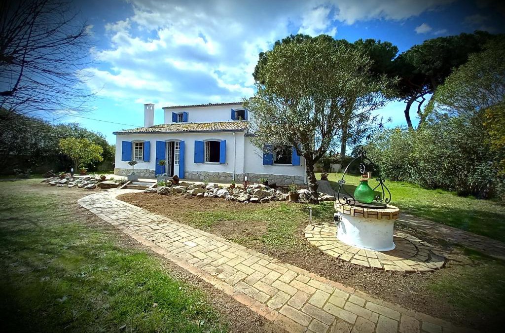 Bella Farnia Villa | Geko