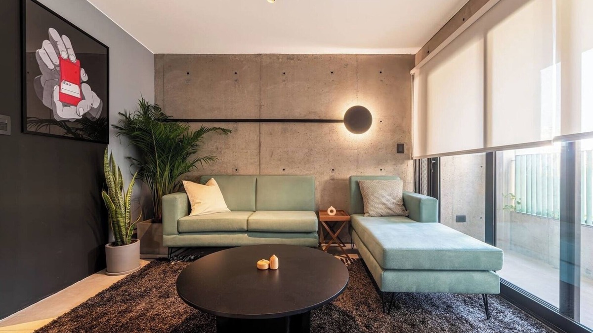 Barranco Apartment | geko Satellite 1BR