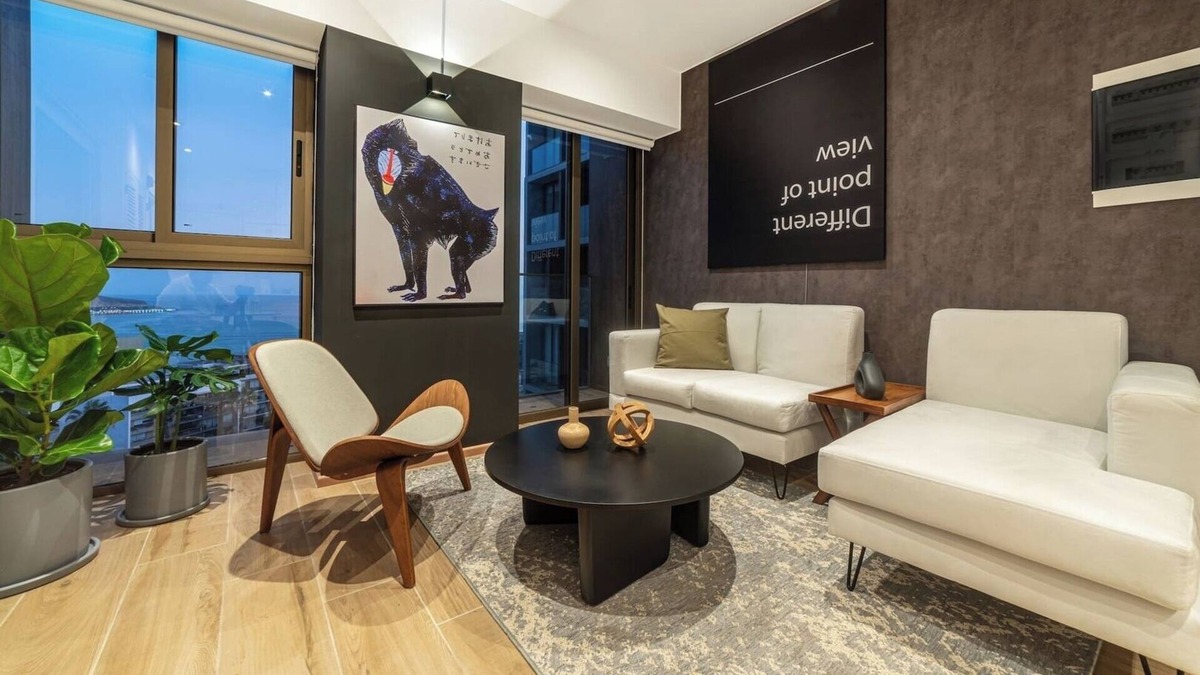 Barranco Apartment | geko Sea Monkey Loft
