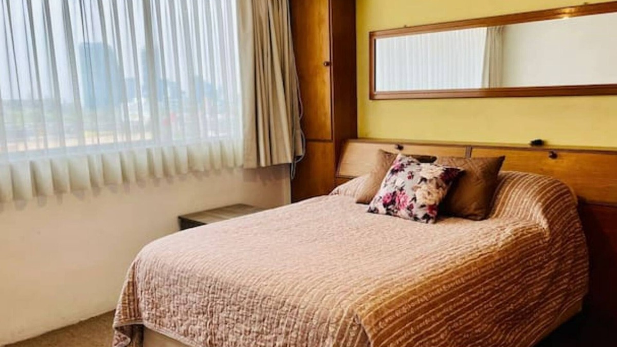 San Miguel Chapultepec Apartment | Gelati Aptm 2BED/2BAT/1parking