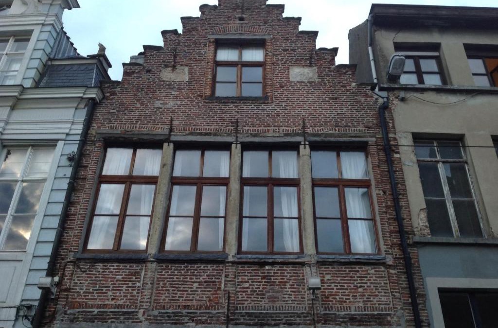 Patershol Apartment | Geldmunt Apartment