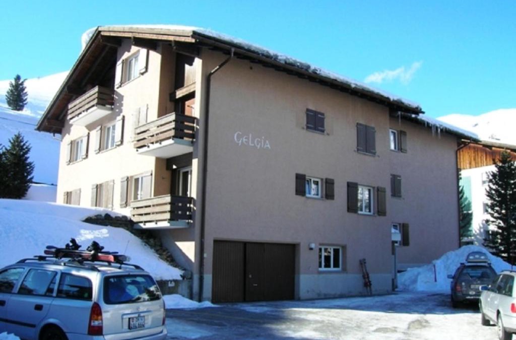Bivio Apartment | Gelgia Sommer-Salis