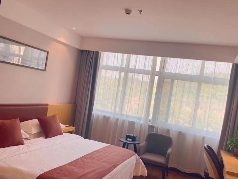 Zaozhuang Hotel | Geli Hotel Zaozhuang High-Speed Railway Station