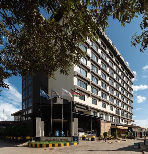 Ngelani Hotel | Gelian Hotel