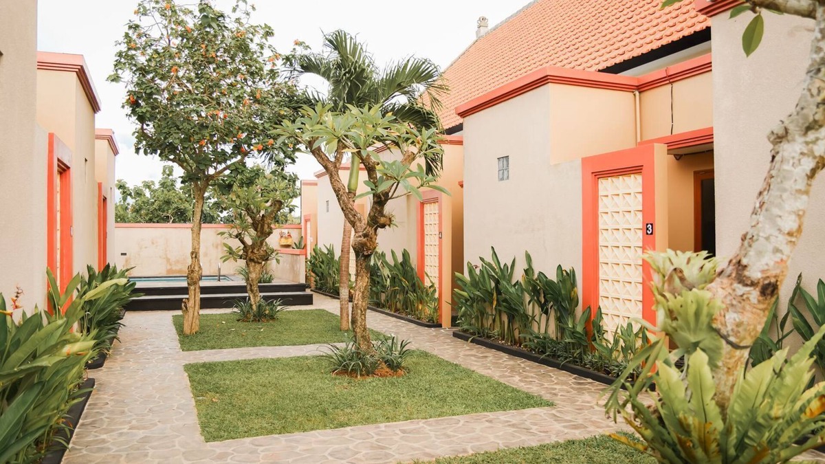 Pecatu Cottage | Gelis Gede Cottages