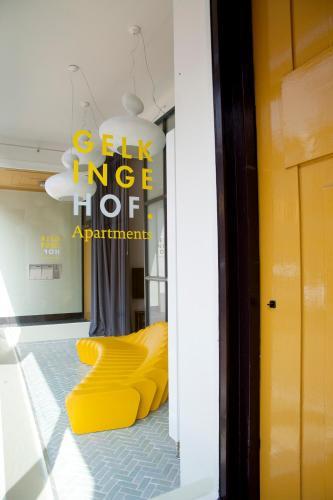 Binnenstad-Zuid Hotel | Gelkingehof Aparthotel