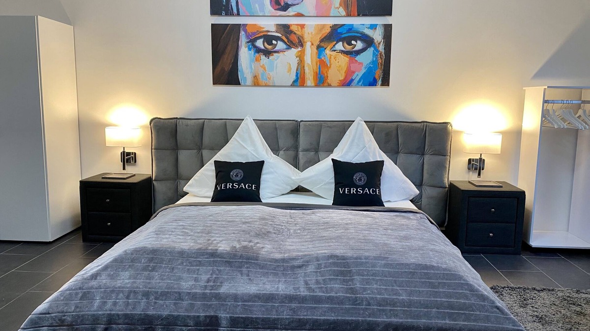 Gelsenkirchen-Mitte Apartment | ⭐ GelsenDesign - Modernes Premium-Apartment ⭐