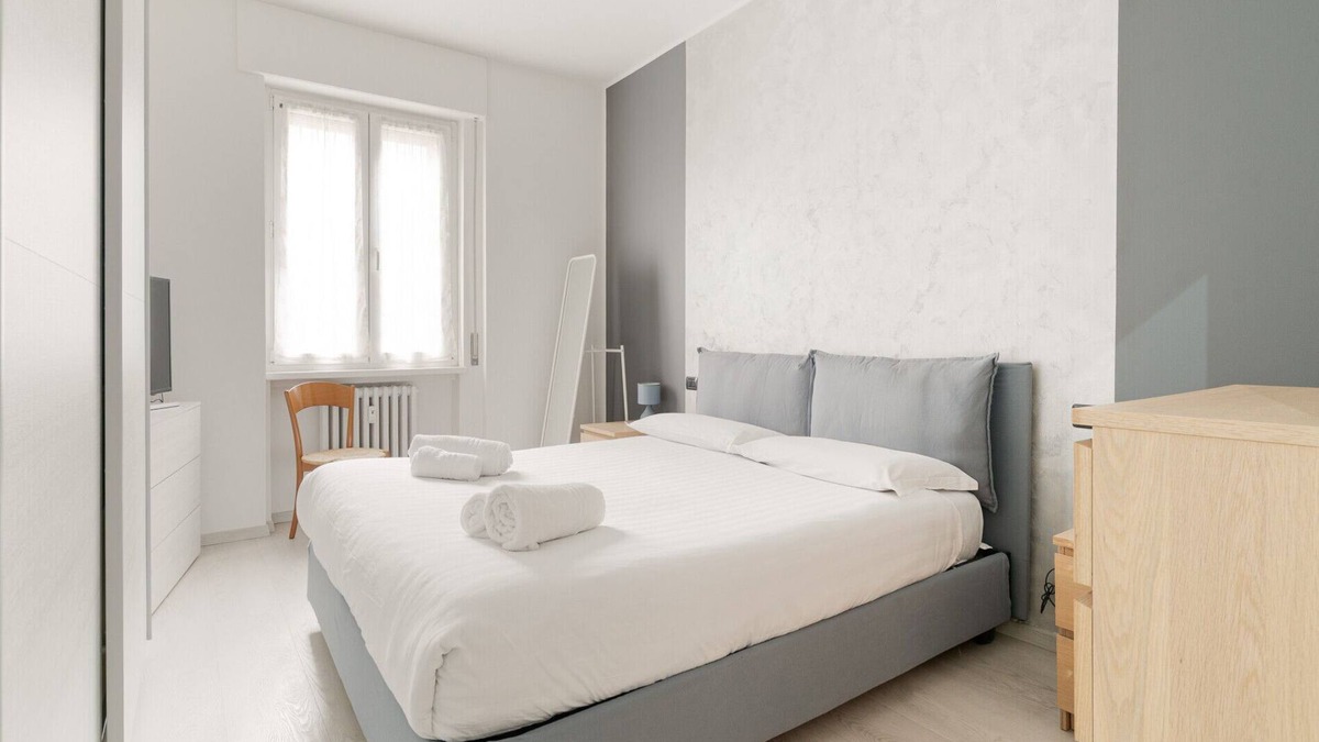 Giambellino Apartment | Gelsomini Apartment Milano