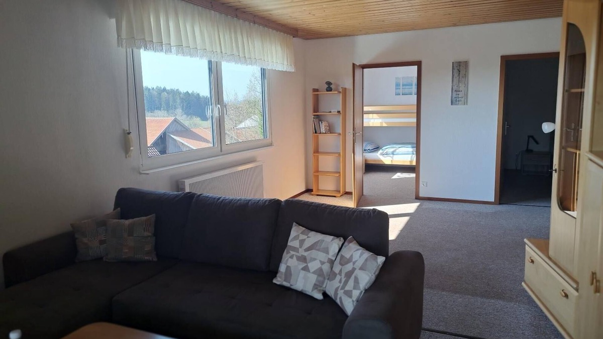 Eppenschlag Apartment | Gemütliche Ferienwohnung in ruhiger Lage mit Terrasse und herrlicher Aussicht