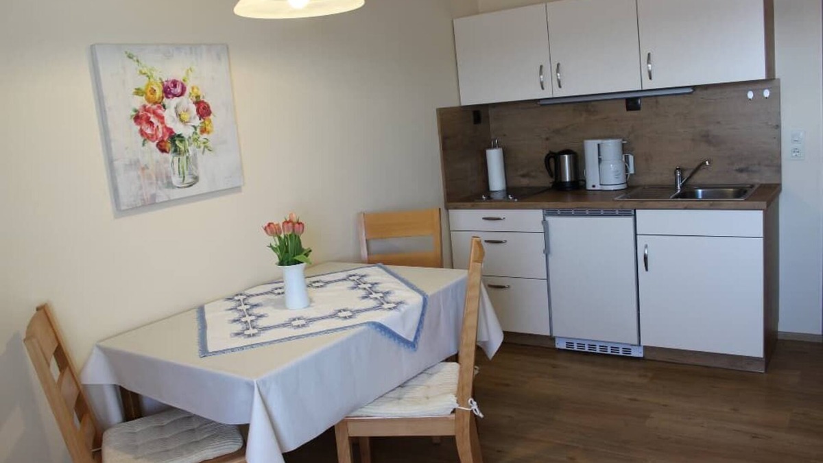 Bad Griesbach im Rottal Apartment | Gemütliche Ferienwohnung nahe am Waldrand