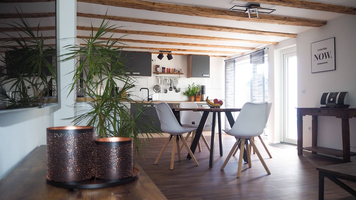 Langenbach bei Kirburg Apartment | Gemütliche Ferienwohnung im Herzen vom Westerwald