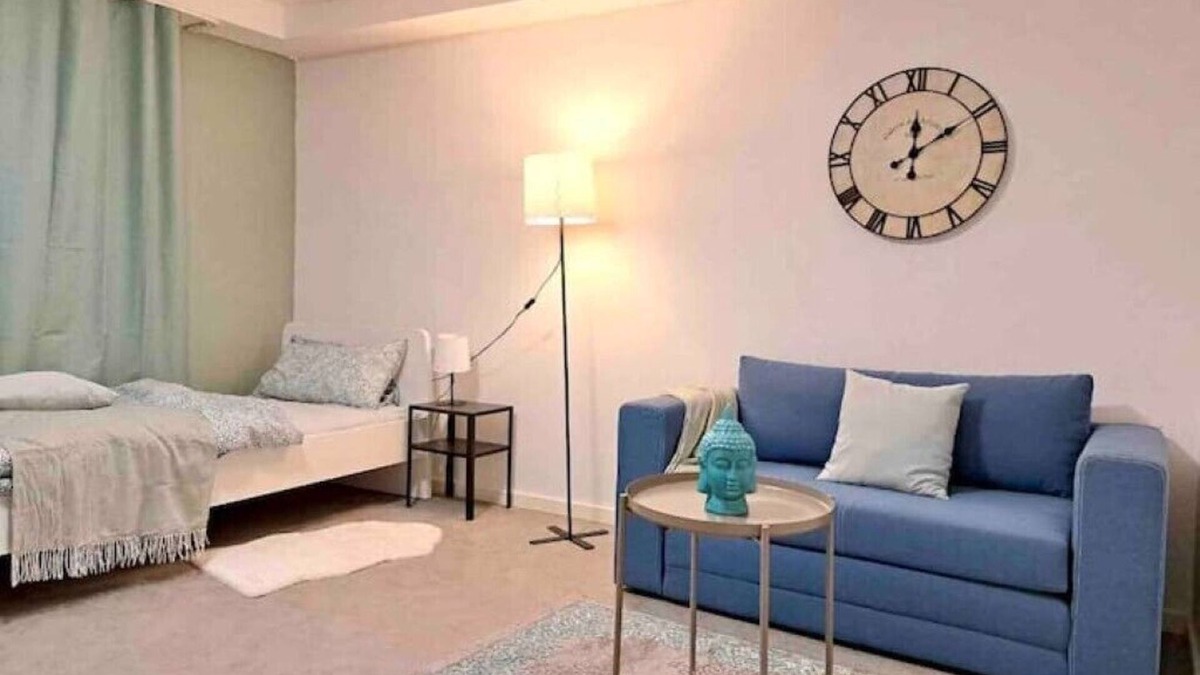 Seeheim-Jugenheim Apartment | Gemütliche 2 Zimmer Wohnung