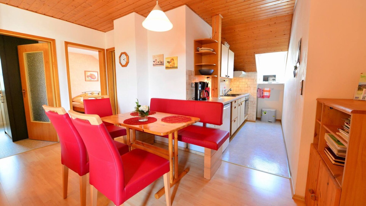 Nagel Apartment | Gemütliche 3-Sterne-Ferienwohnung mit Dachterrasse und kostenfreiem WLAN