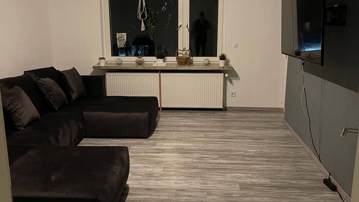 Rote Schanze Apartment | Gemütliche 3 Zimmer Wohnung in Wolfenbüttel Linden