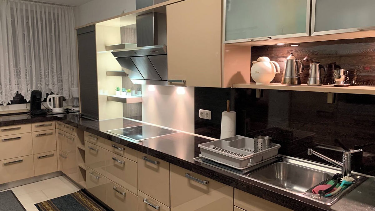 Pfersee-Nord Apartment | Gemütliche 3zkb in Augsburg Pfersee mit Terasse