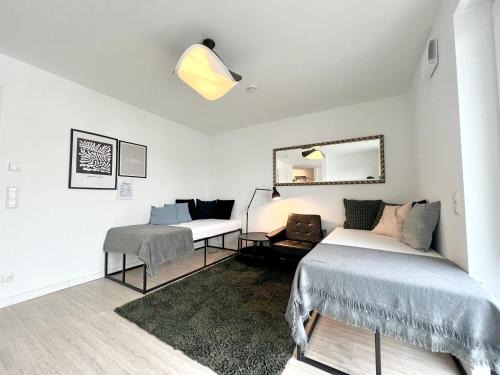 Norderstedt Apartment | Gemütliche Apartments direkt an der Grenze von Hamburg
