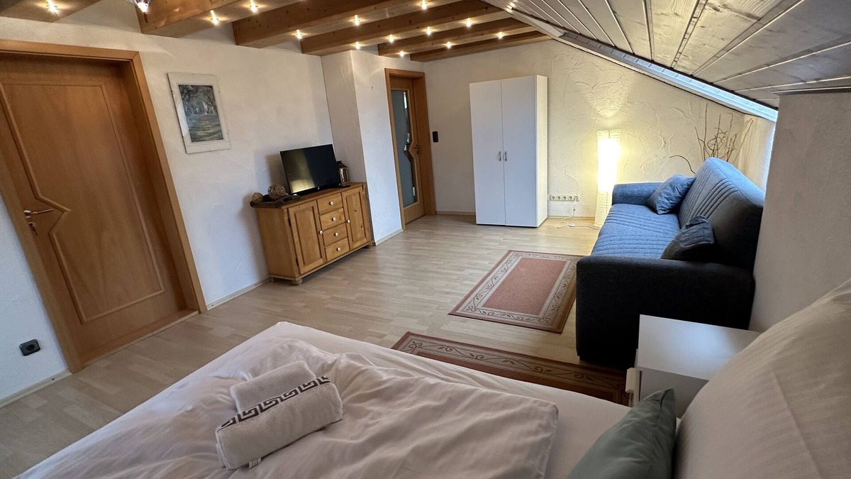 Untermeitingen Apartment | Gemütliche Appartement für Sie mit Wohlfühlgarantie