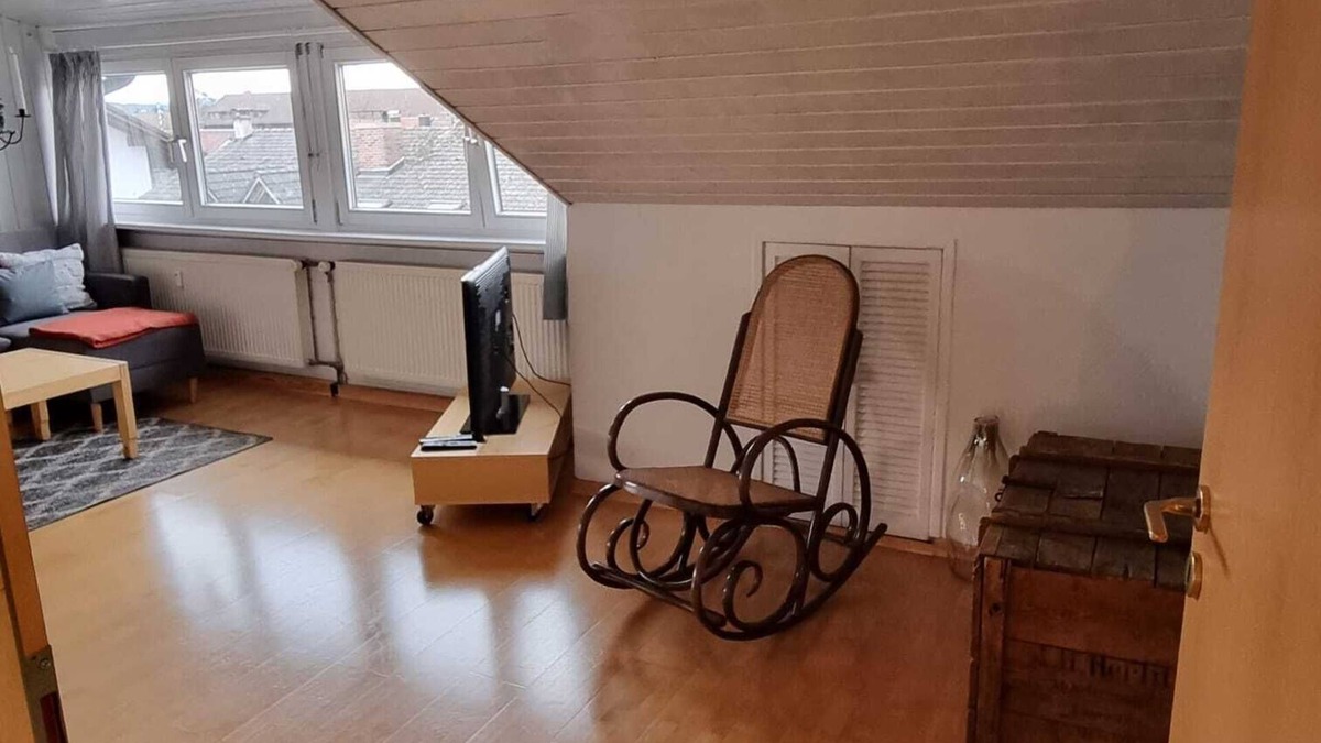 Tutzing Apartment | Gemütliche Dachgeschosswohnung bei Tutzing am Starnberger See