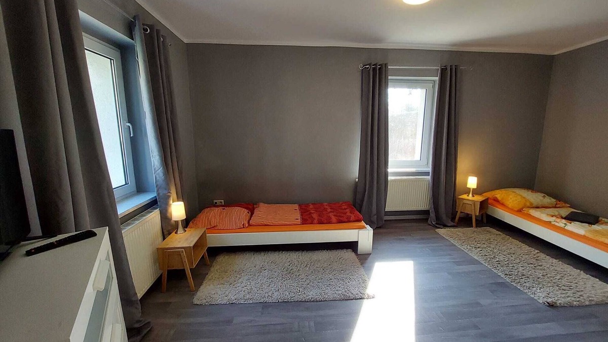 Coswig Apartment | Gemütliche Einraumwohnung mit Hof im Zentrum von Coswig Anhalt
