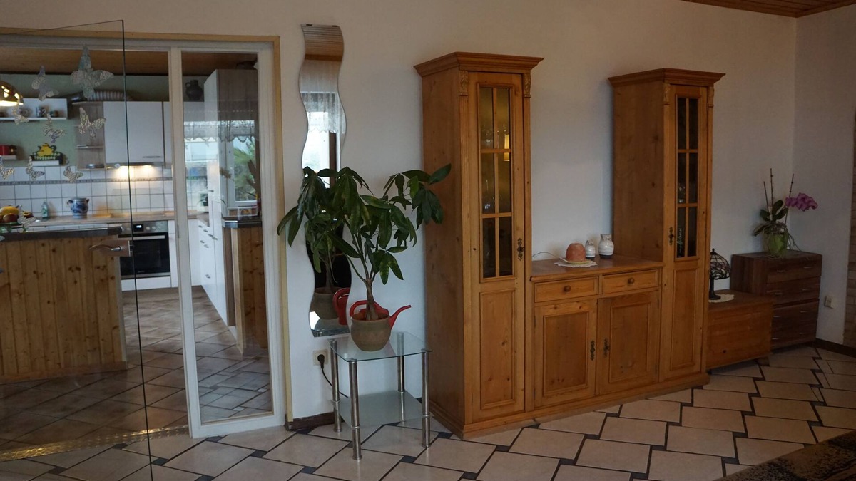 Waibstadt Apartment | Gemütliche Erdgeschosswohnung mit Terrasse in Ortsrandlage in Waibstadt