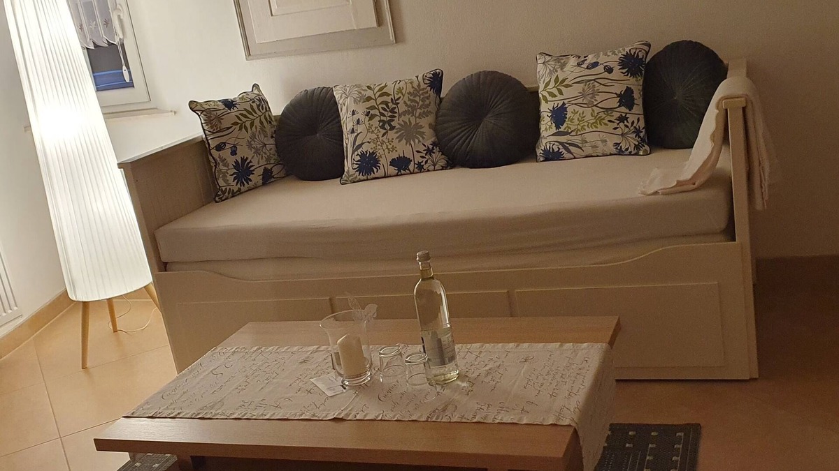 Floersheim Dalsheim Apartment | Gemütliche Ferienwohnung mit Idyllischen Innenhof zum Wohlfühlen