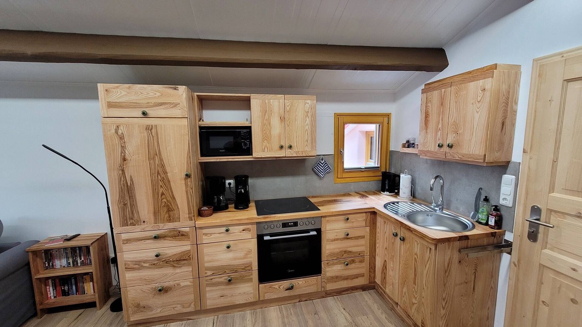 Neuhof an der Zenn Apartment | Gemütliche Ferienwohnung im Herzen Frankens