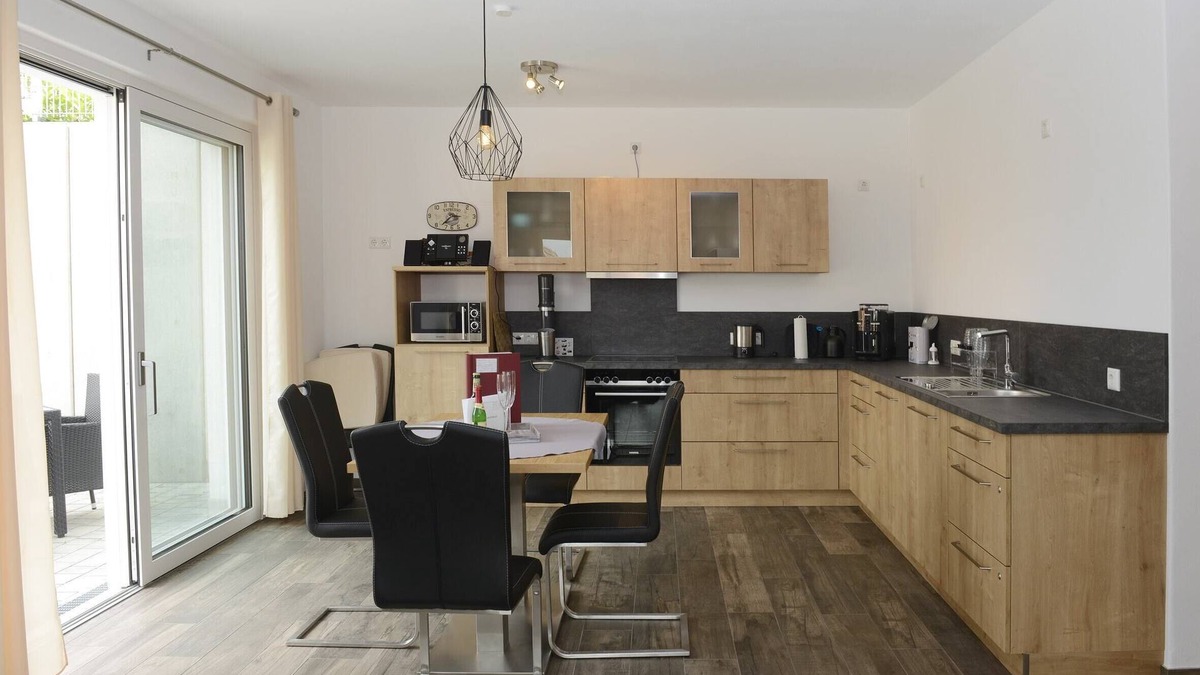 Ramsberg Apartment | Gemütliche Ferienwohnung in Ramsberg mit behindertengerechter Ausstattung