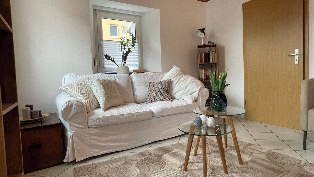 Tauberbischofsheim Apartment | Gemütliche Ferienwohnung mit Sonnenterrasse & kostenfreiem WLAN