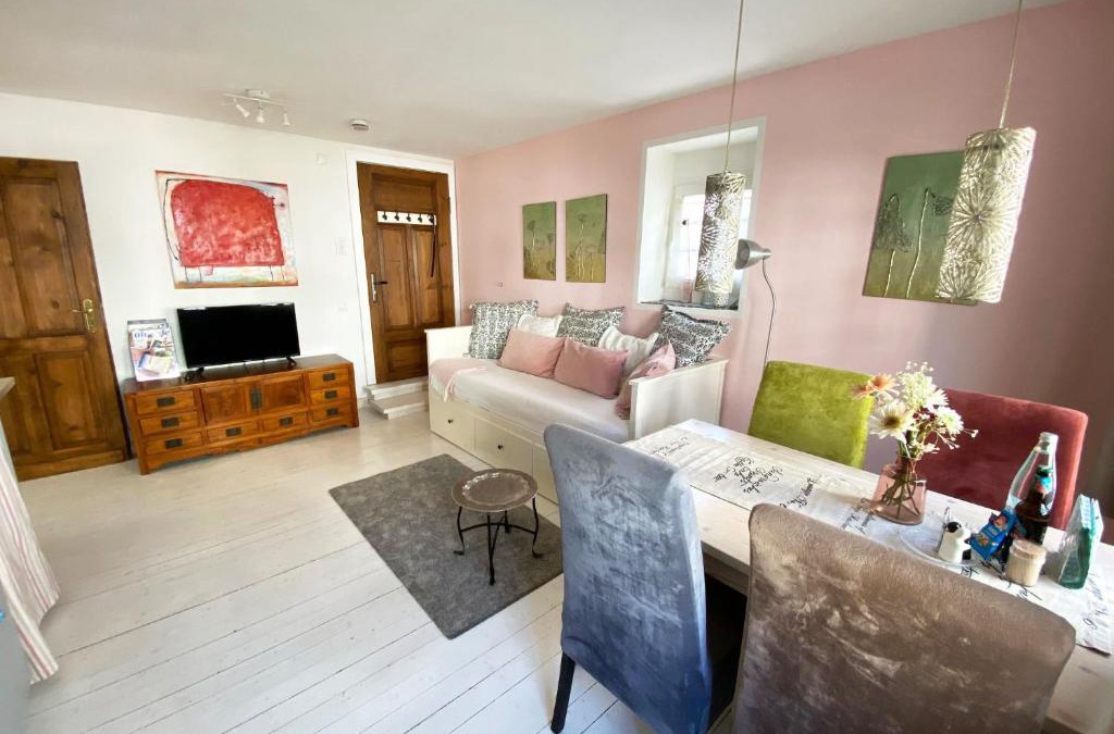 Alfter Apartment | Gemütliche Fachwerkwohnung