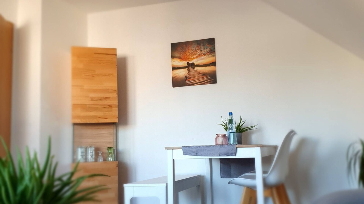 Niederdorfelden Apartment | Gemütliche Ferienwohnung Nahe Frankfurt