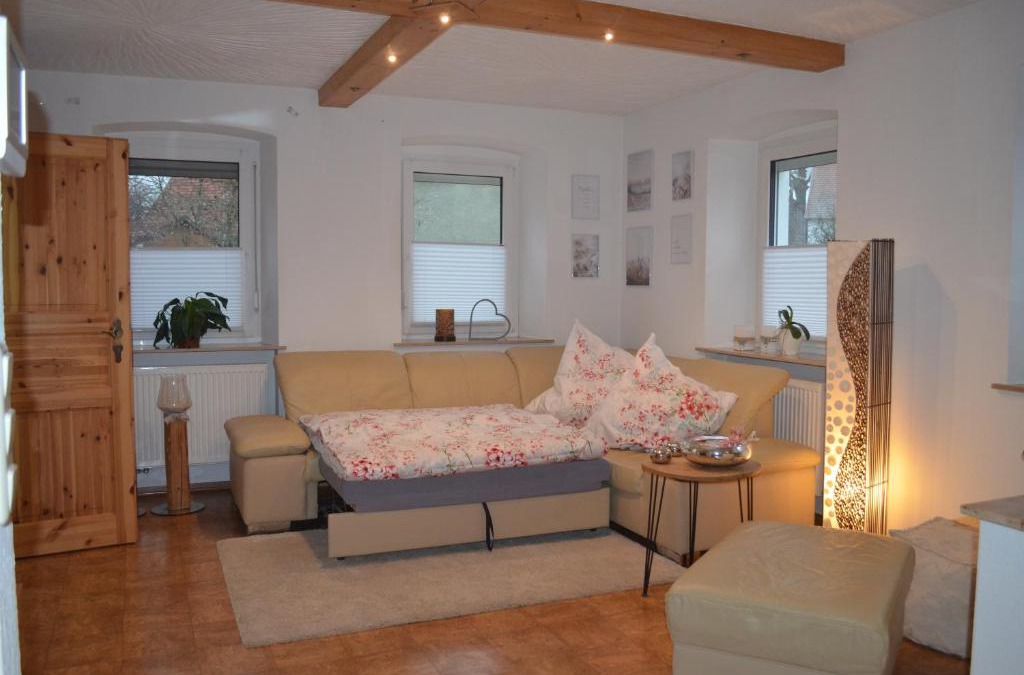 Kirchenpingarten Apartment | Gemütliche Ferienwohnung
