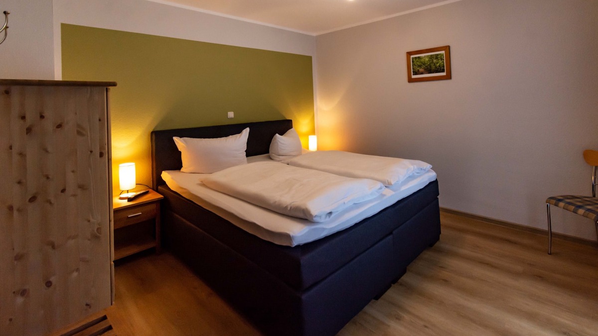 Kleinschmalkalden Apartment | Gemütliche Ferienwohnung Direkt am Rennsteig. Fewo mit Kamin und Terrasse