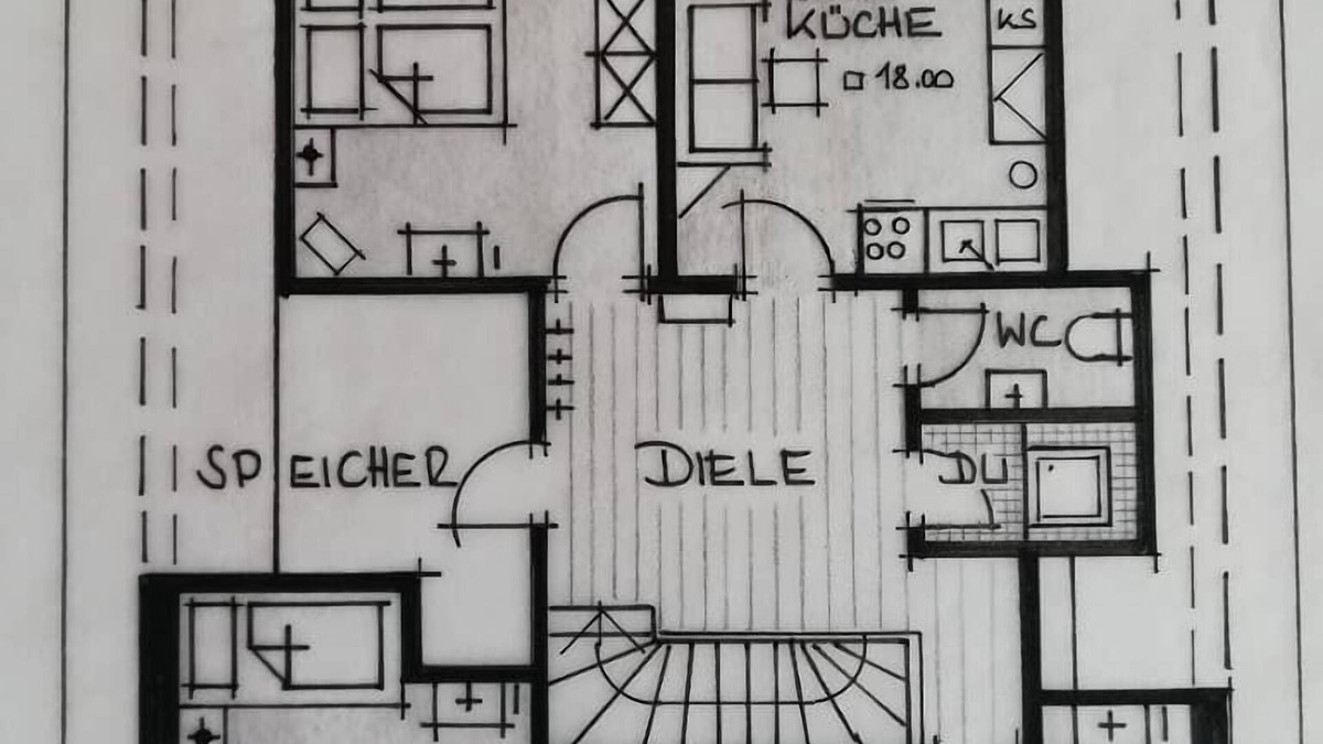 Witzmannsberg Apartment | Gemütliche Ferienwohnung im Dachgeschoss - Perfekt für den Familienurlaub