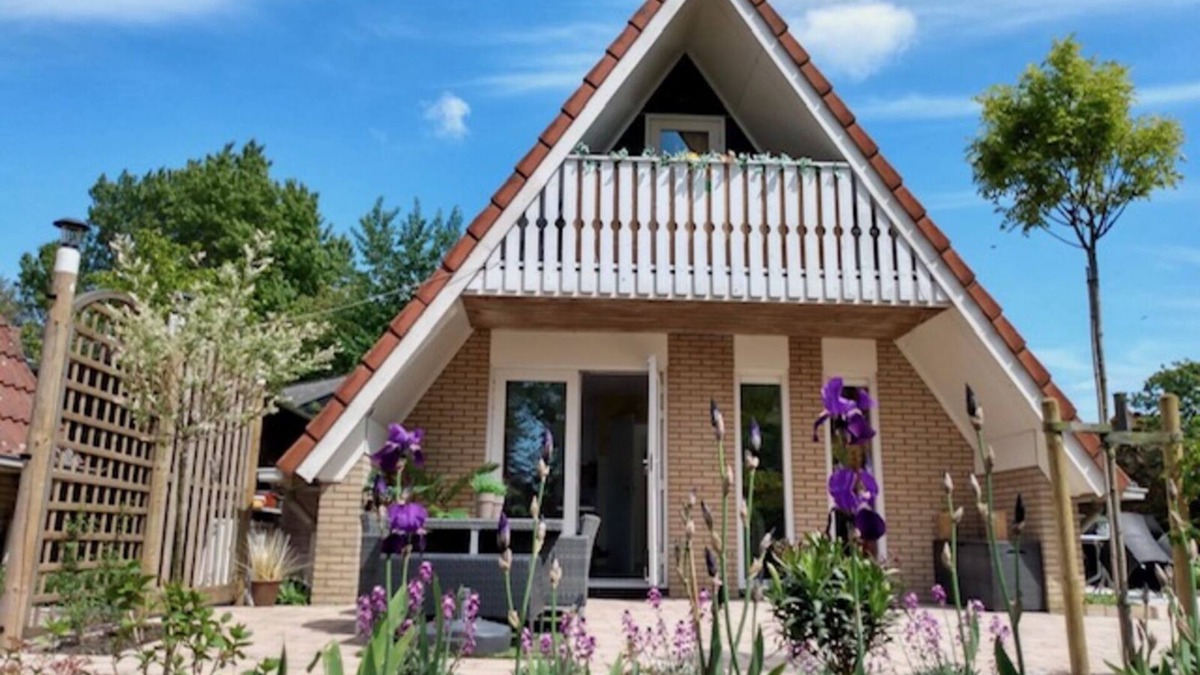 Burgerbrug House | Gemütliche Ferienunterkunft mit Viel Privatsphäre in Einem Kleinen Park in Burgerbrug