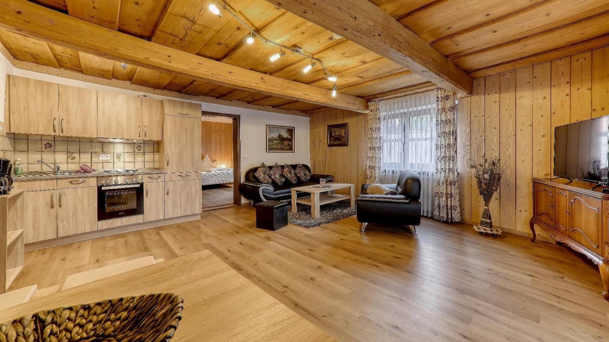 St. Oswald Apartment | Gemütliche Ferienwohnung (55 qm) mit Balkon, umgeben von einer traumhaften Naturlandschaft
