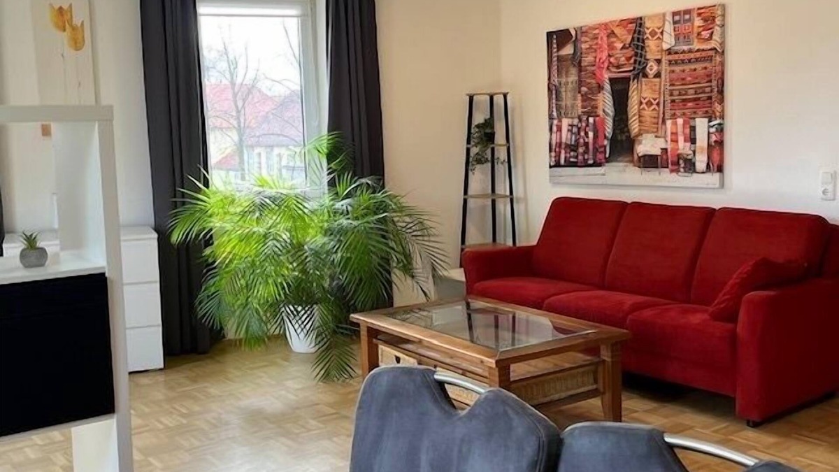 Schweinfurt Apartment | Gemütliche Ferienwohnung in Zentraler Lage