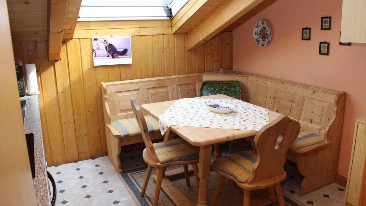 Waldkirchen Apartment | Gemütliche Ferienwohnung im bayerischen Wald mit Garten, Balkon und Terrasse