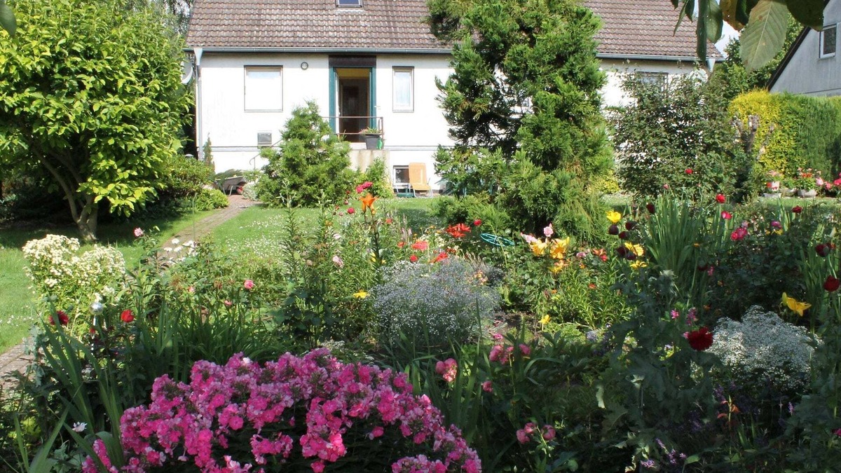Walkendorf Apartment | Gemütliche Ferienwohnung mit Garten in Walkendorf